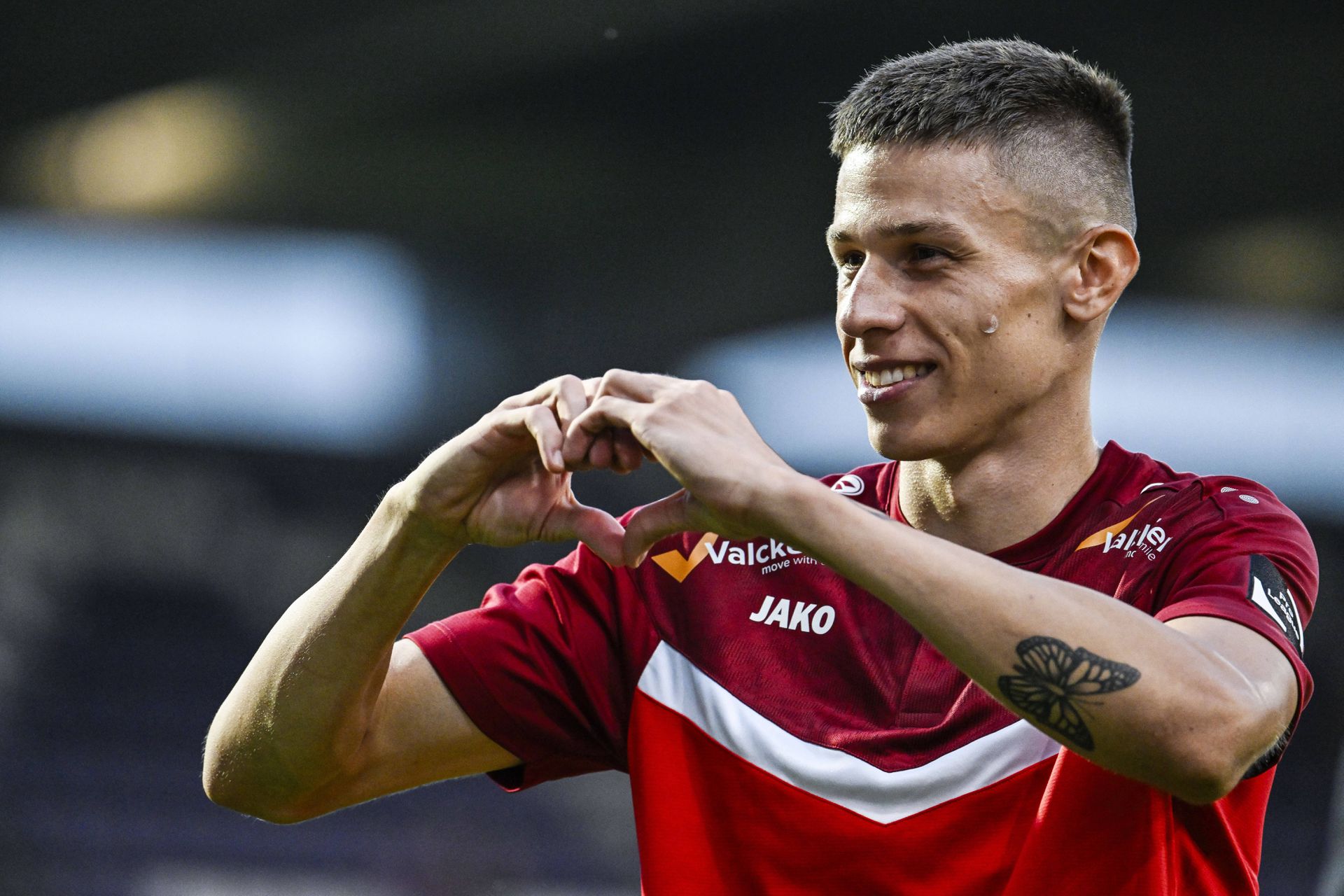 David Hrnčár. Zdroj: imago