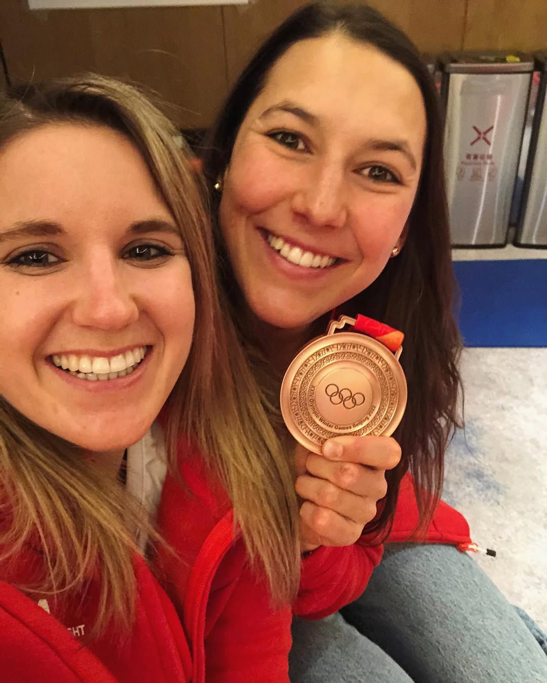 Joana Hählenová a Wendy Holdenerová. Zdroj: instagram.com/joanahaehlen