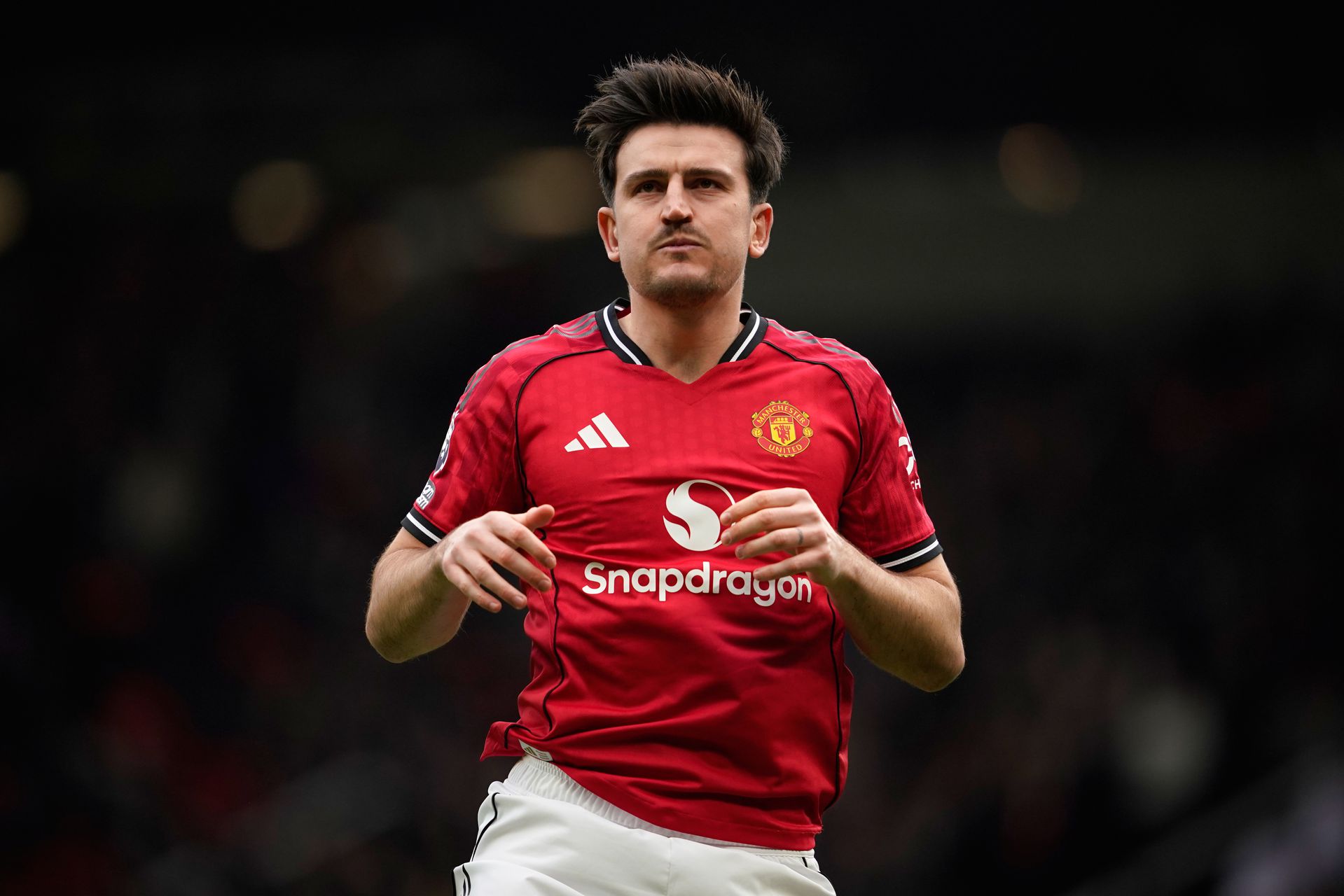 Harry Maguire. Zdroj: SITA/AP