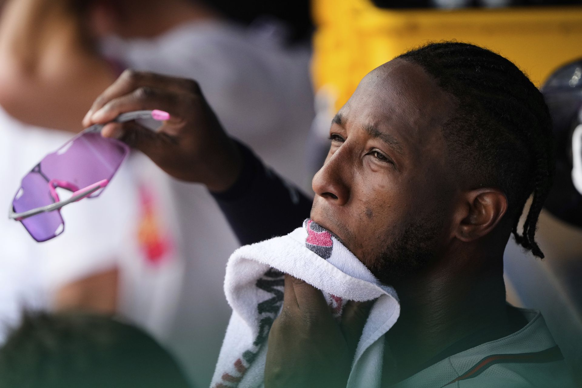 Jurickson Profar. Zdroj: SITA/AP