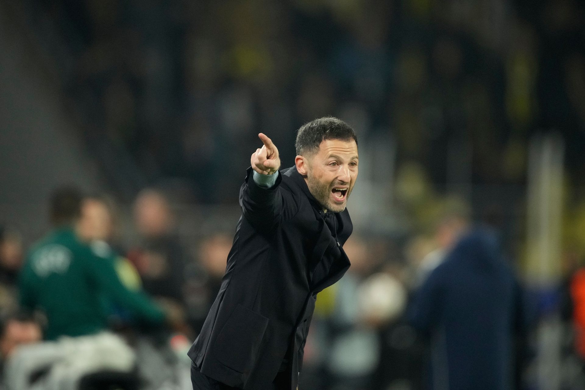 Domenico Tedesco. Zdroj: SITA/AP