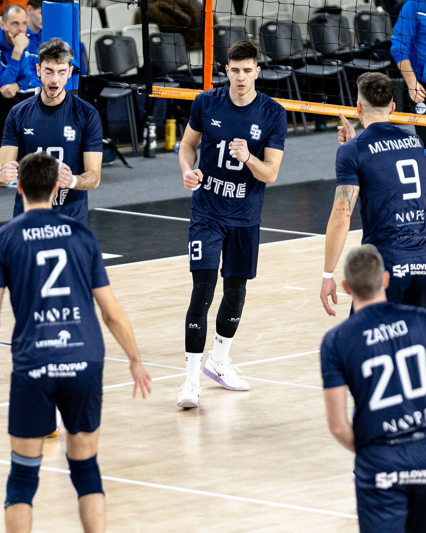 VK SLOVAN Bratislava. Zdroj: facebook.com/vkslovanbratislava