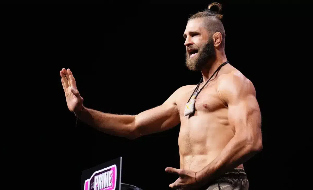 Tak to by bola iná bomba! Jiří Procházka mal pred Ulbergom už dohodnutý MEGA zápas