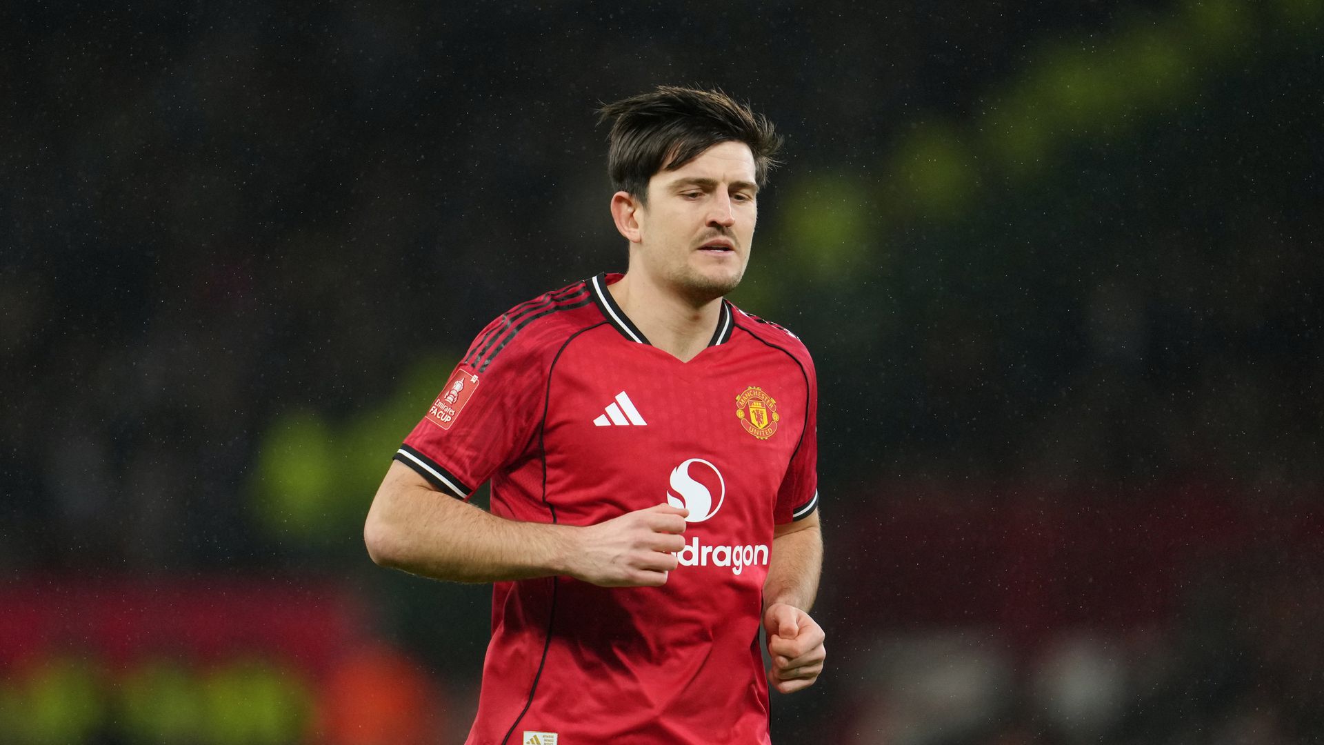 Harry Maguire. Zdroj: SITA/AP