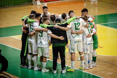 Niké Futsal extraliga: Levice sa vrátia domov. V Nových Zámkoch vyrovnali sériu