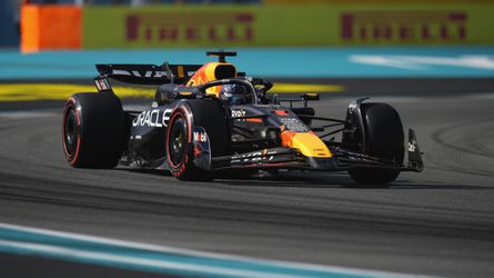 VC Miami: Dominancia Red Bullu aj v šprinte, double pre rakúsky tím prekazil Leclerc