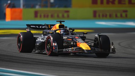 Veľká cena Miami: Max Verstappen triumfoval v kvalifikácii šprintu