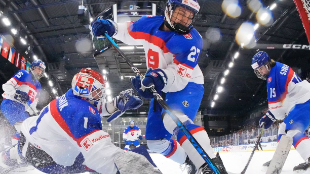MS v hokeji U18: Reakcie Slovákov po prehre v semifinále: Chceme doniesť domov bronz