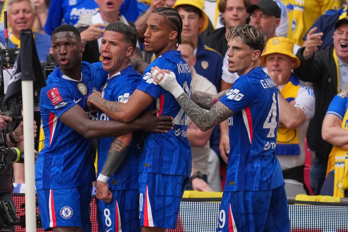 Katastrofálna Chelsea stráca Európu. Nottingham si z nej v Londýne urobil dobrý deň