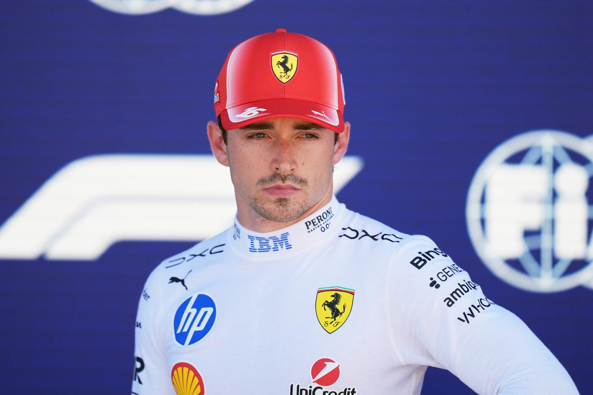 Charles Leclerc žije svoj detský sen. Jeho cesta s Ferrari bude pokračovať