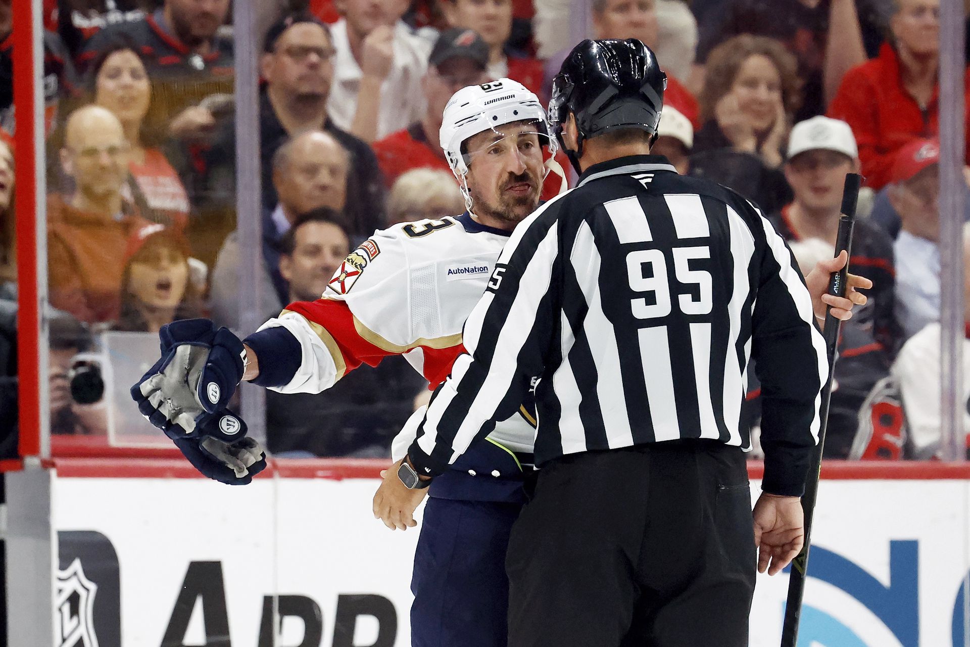 Brad Marchand. Zdroj: SITA/AP