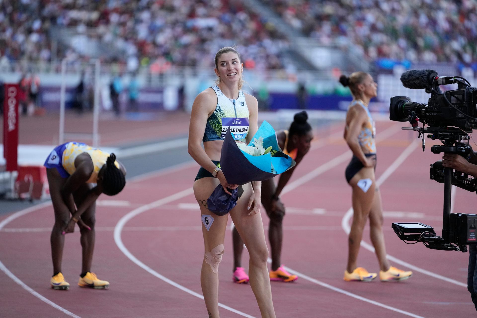 Emma Zapletalová. Zdroj: TASR