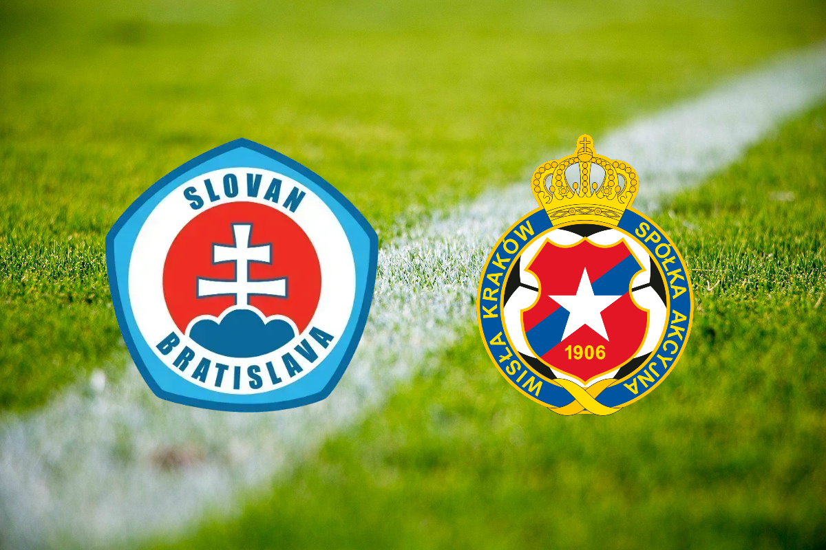 ŠK Slovan Bratislava – Wisla Krakov