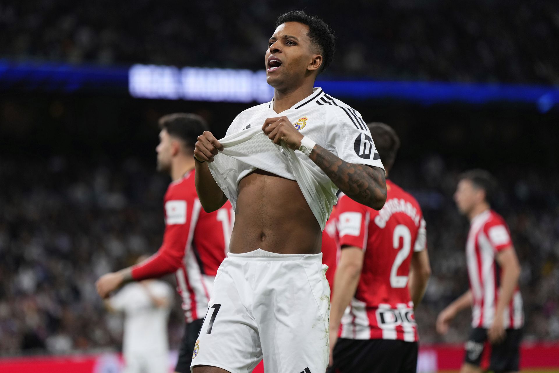 Rodrygo. Zdroj: SITA/AP