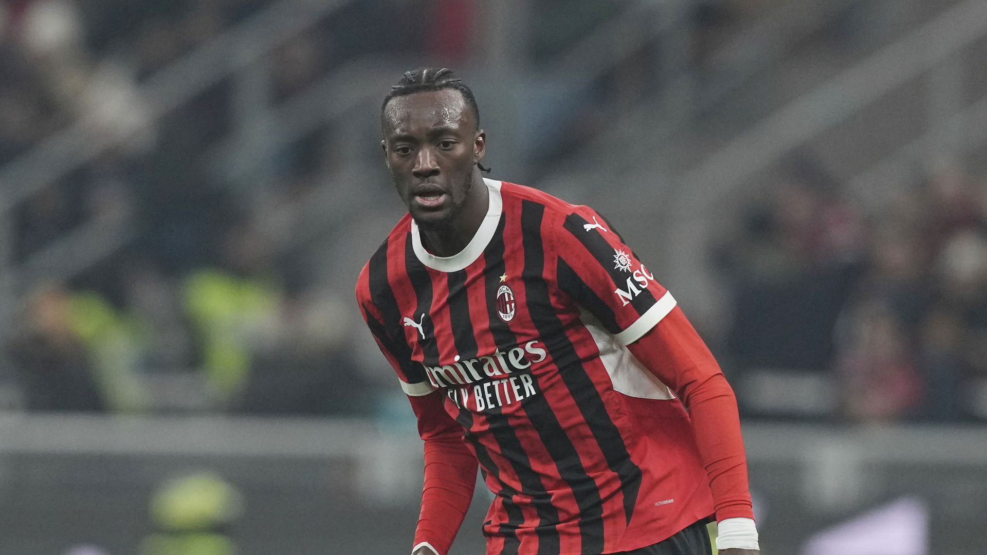 Tammy Abraham. Zdroj: SITA/AP