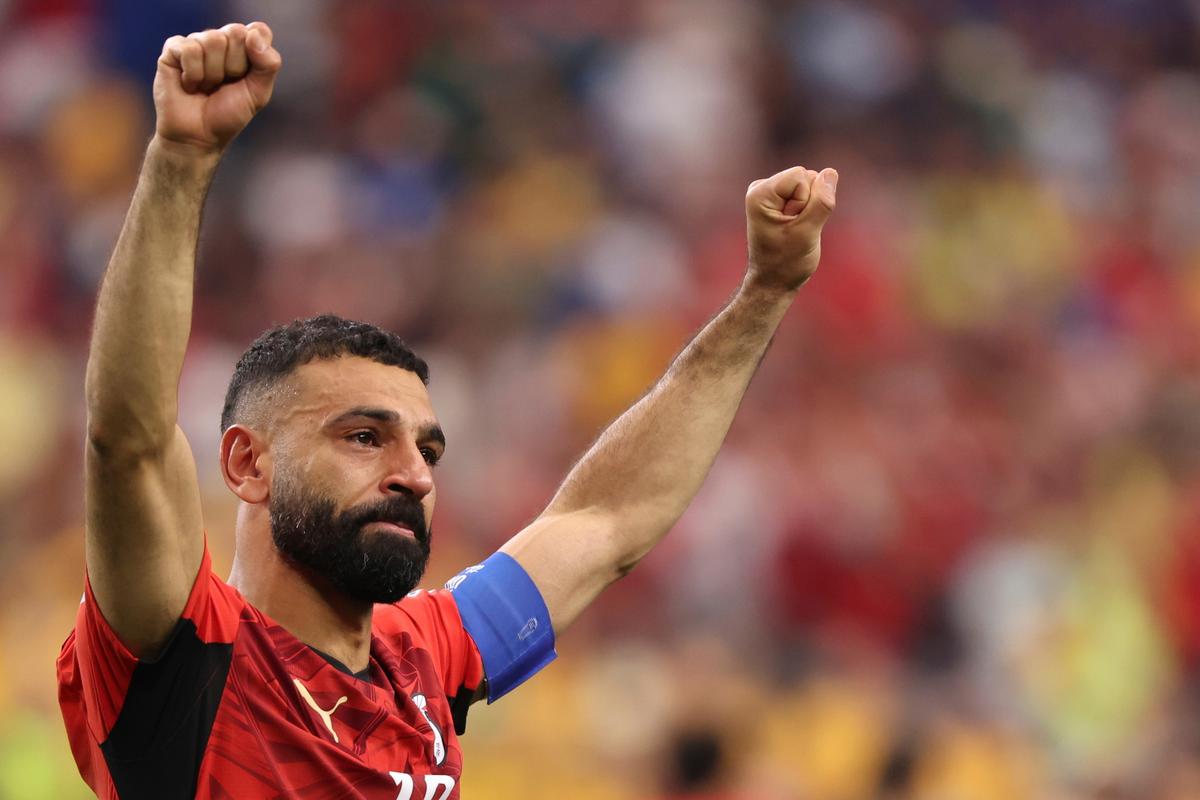 Mohamed Salah so slzami v očiach po zápase: Ak to mal niekto urobiť, bol som to ja