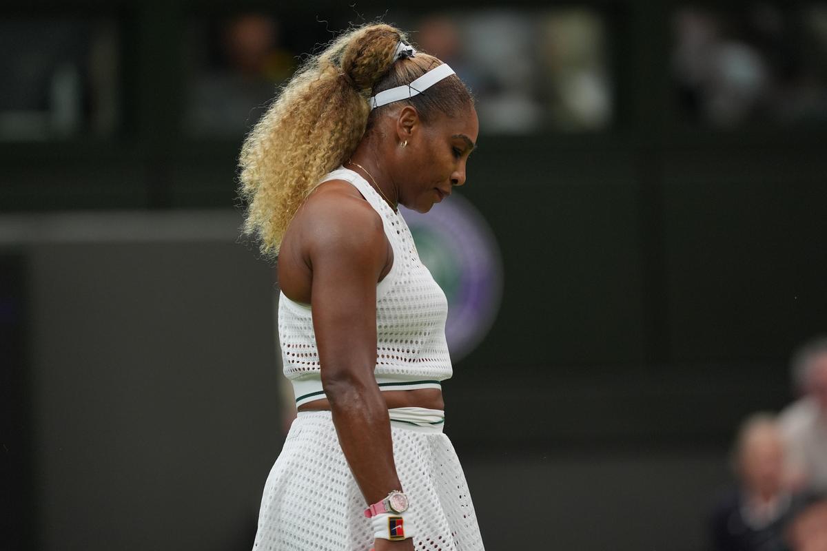 Zlomené srdce tenisovej legendy. Serena Williamsová sa odhlásila z Wimbledonu
