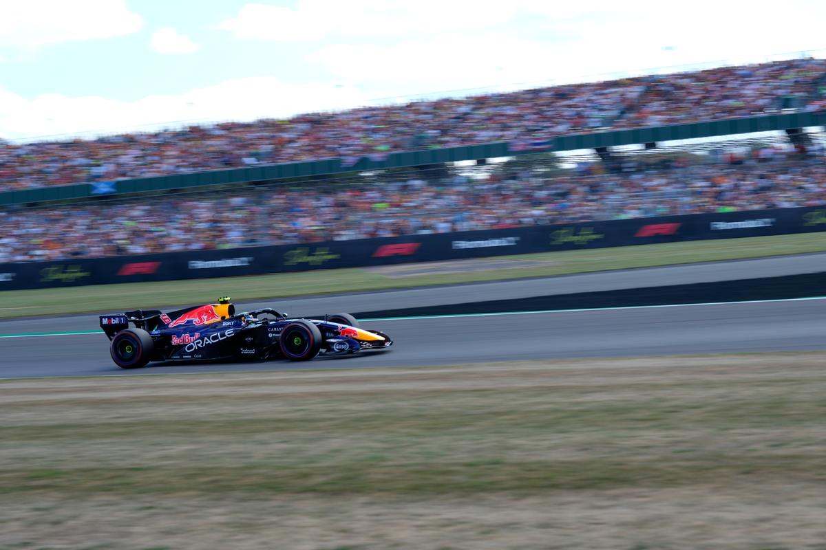 Veľká cena Veľkej Británie stanovila nový absolútny rekord v návštevnosti Formuly 1