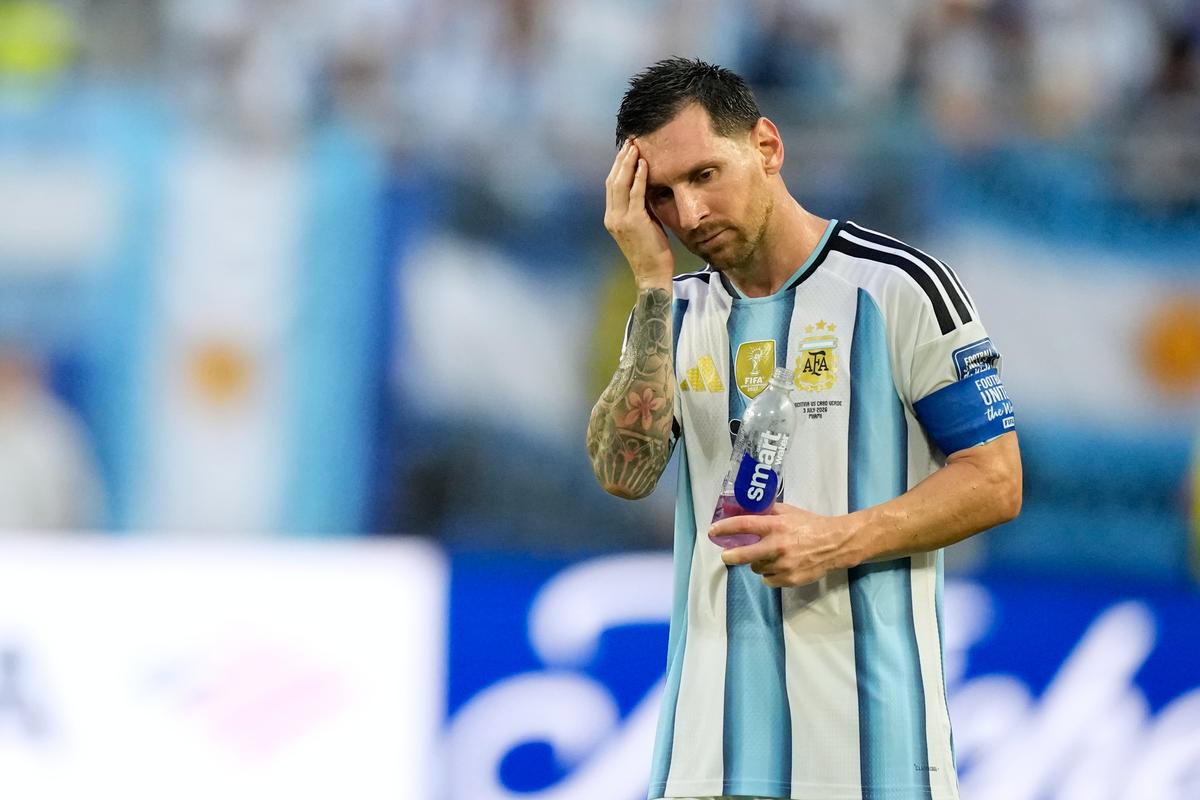 Lionel Messi po zápase spokojný nebol: To najťažšie, čo sme urobili, bolo streliť prvý gól