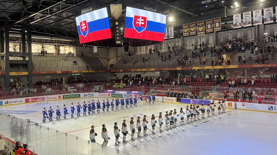 Hlinka Gretzky Cup: Slováci neuspeli ani v zápase o umiestnenie. Na turnaji skončili poslední