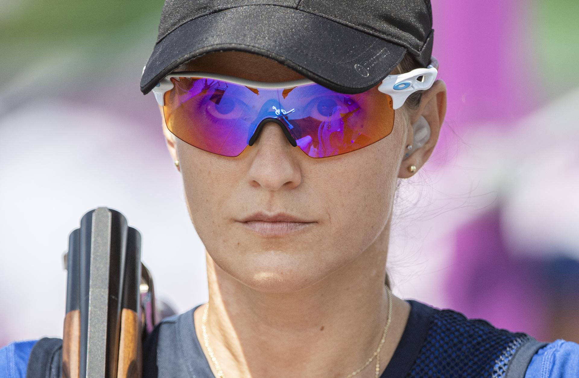 Danka Hrbeková. Zdroj: TASR
