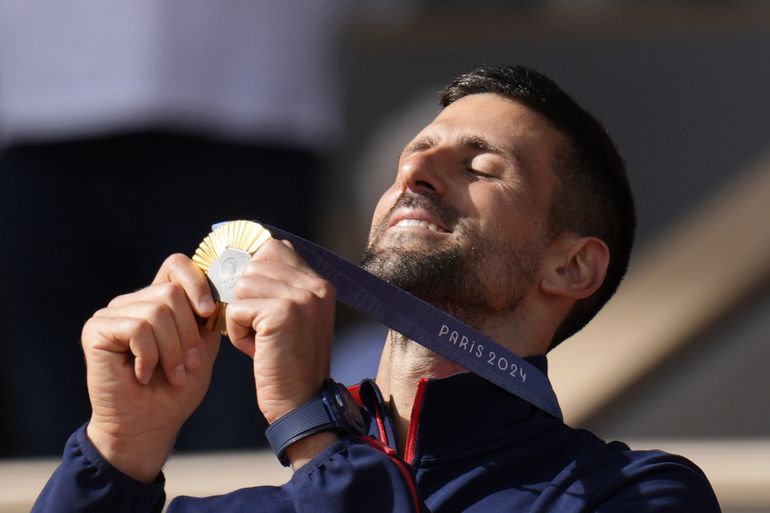 Novak Djokovic finally achieved his greatest success: It was like magic |  Sports.sk