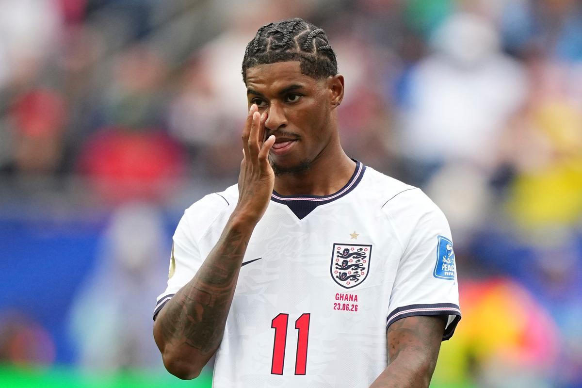 Začína sa boj o miesto v zostave. Marcus Rashford dostane v Manchestri United nečakanú šancu