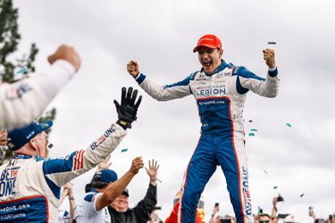 IndyCar: Palou si v predstihu zaistil titul. Amerike kraľuje Európan