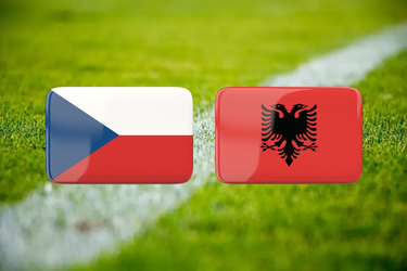 Česko - Albánsko
