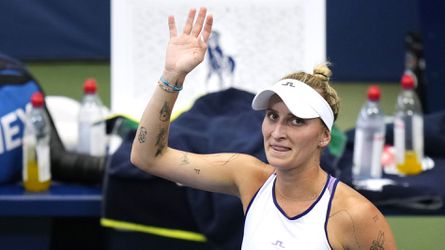 US Open: Ďalšia česká tenistka je vo štvrťfinále. Vondroušová neverila, že to dotiahne tak ďaleko
