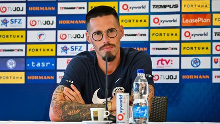 Marek Hamšík: Teším sa, futbalová kariéra mi nechýba