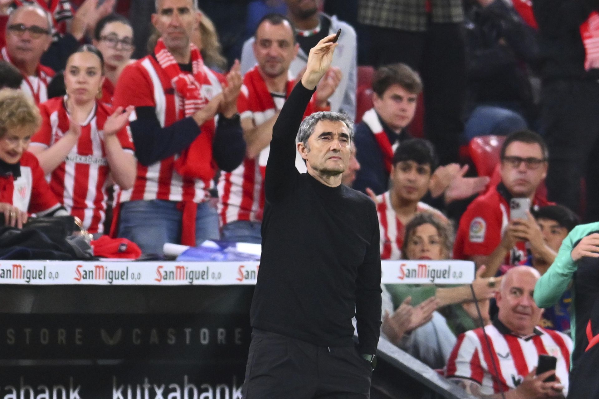 Ernesto Valverde. Zdroj: SITA/AP
