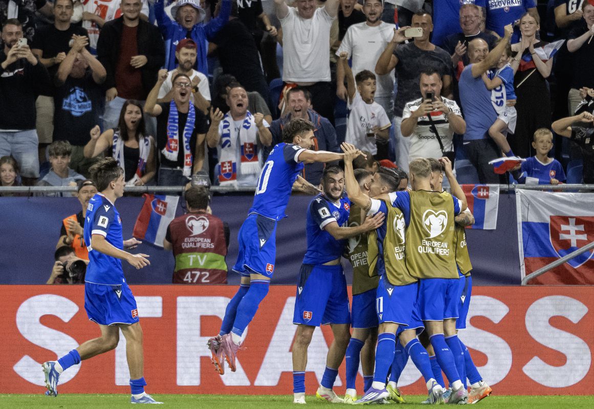 Štartuje finálna fáza kvalifikácie. Istotu má iba jedna krajina, Slováci stále v boji o priamy postup