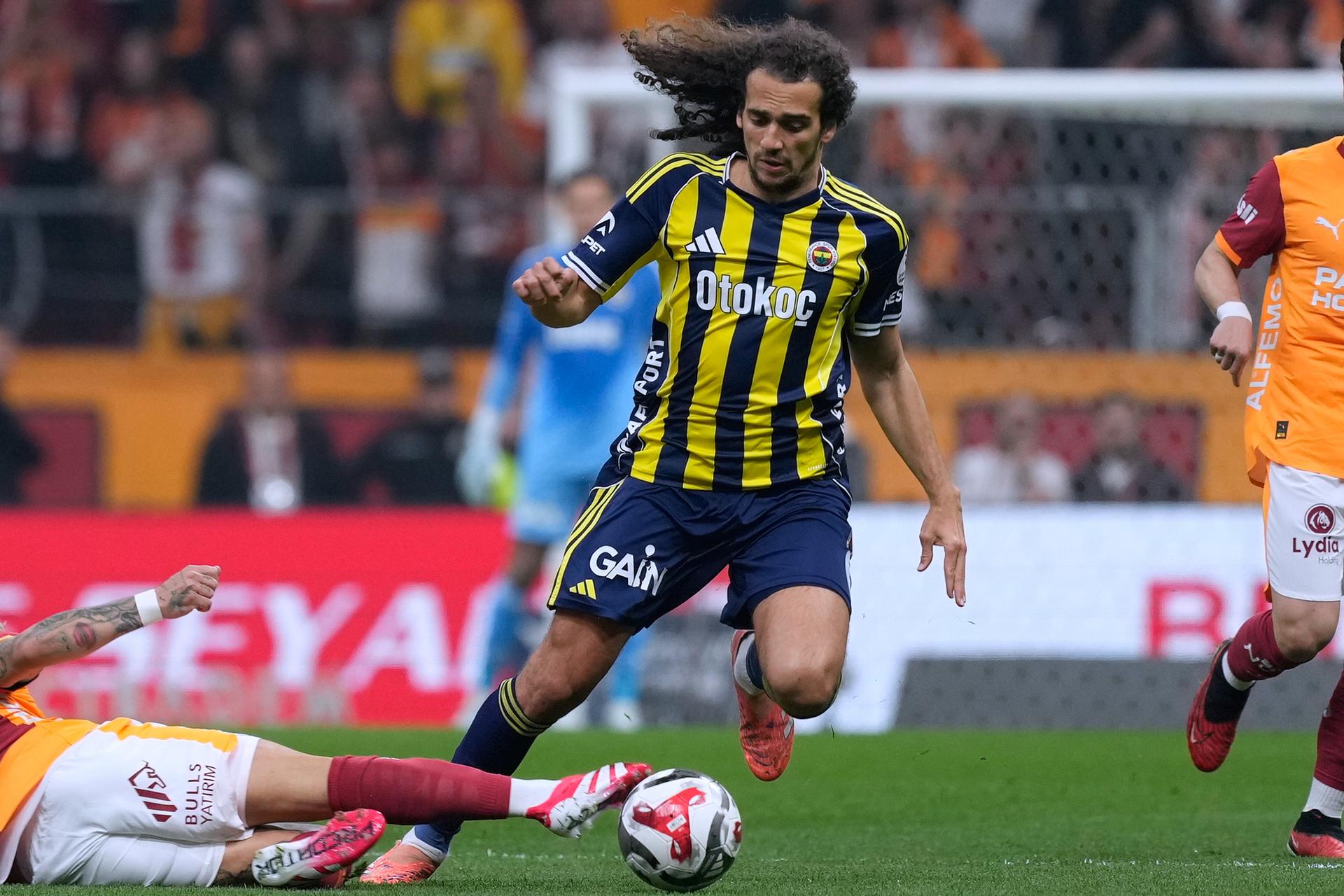 Matteo Guendouzi. Zdroj: SITA/AP