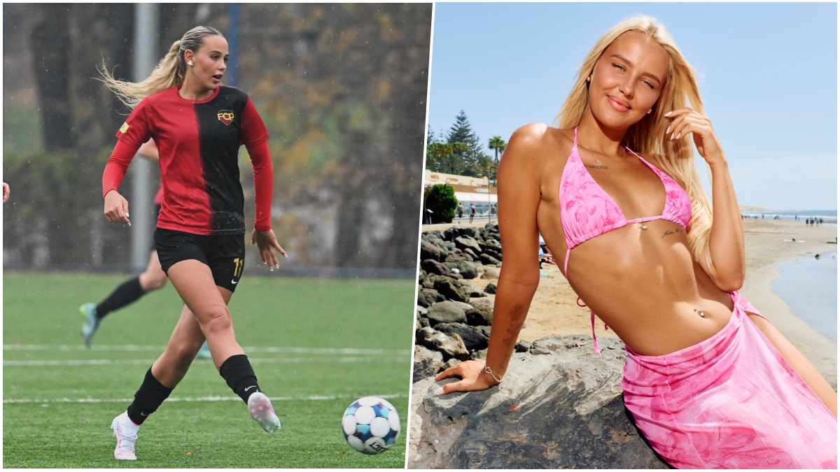 Amálie Koptová. Zdroj: Instagram / _koptovaaa_