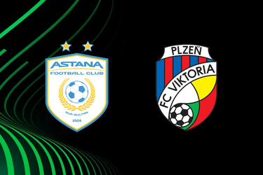 FC Astana - FC Viktoria Plzeň