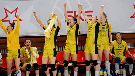 Hádzanárky Iuventy Michalovce spoznali súperky v osemfinále Európskeho pohára EHF