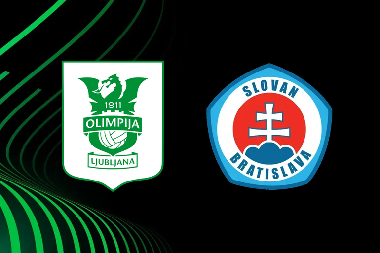 NK Olimpija Ľubľana - ŠK Slovan Bratislava (audiokomentár)