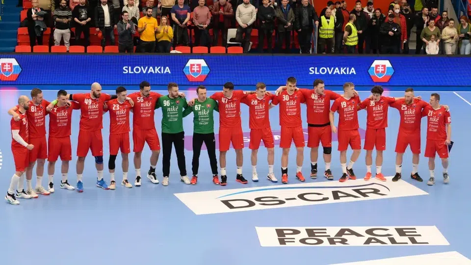 Karpatský pohár: Slováci nevyhrali zápas o 3. miesto, nad ich sily boli Gréci