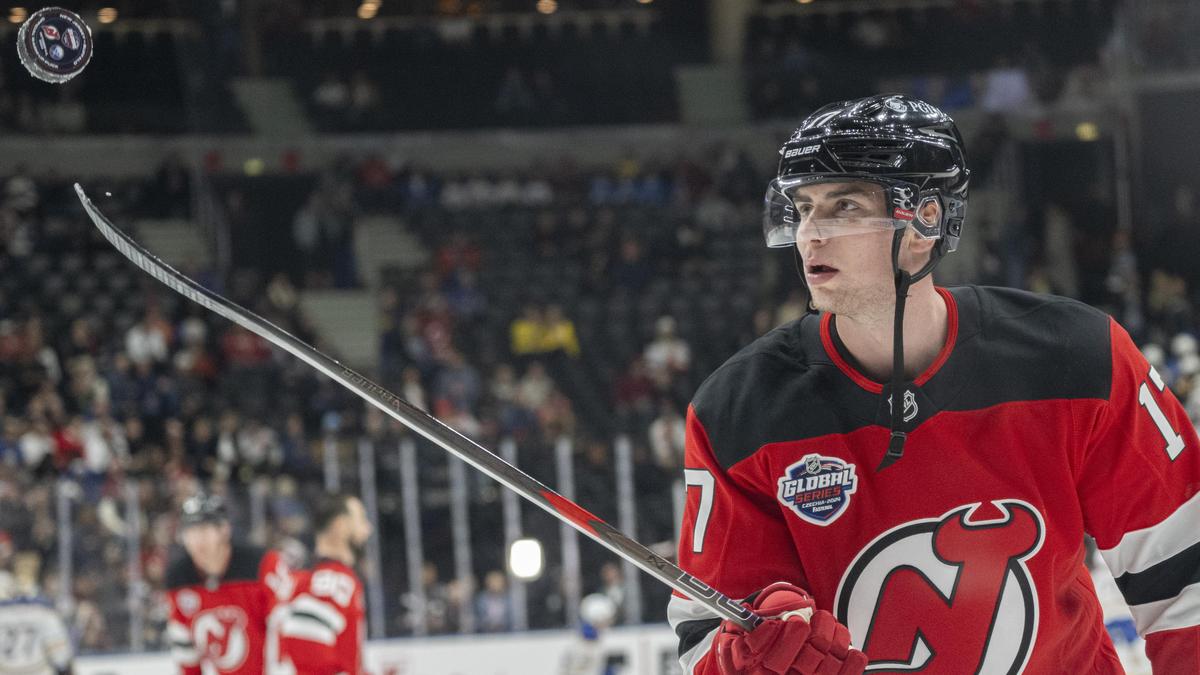 NHLのスロバキア人選手 – チェルナクは批評家から非難を浴び、ドイツ人選手の居場所はなかった