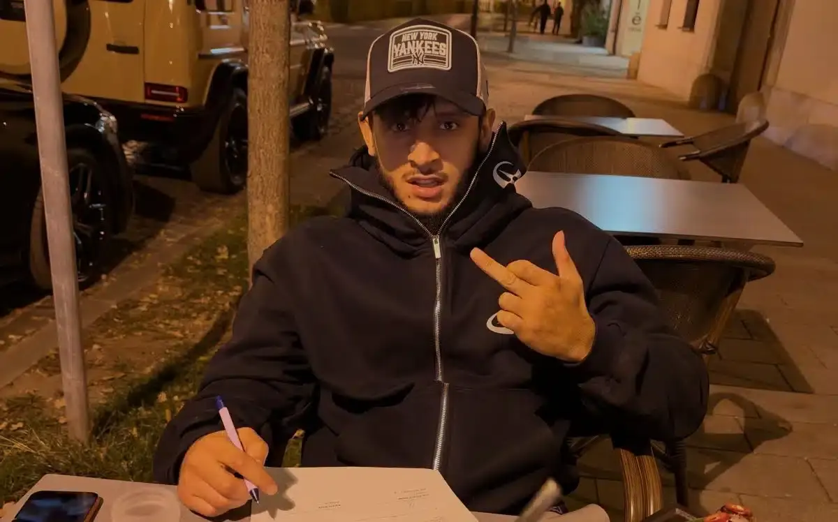zdroj fotky: Fight Night Challenge instagram