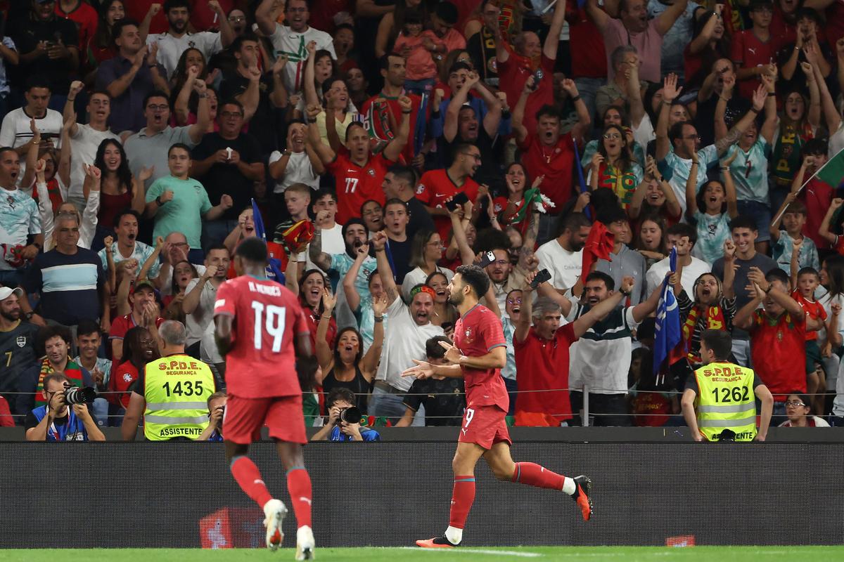 Portugalsko má postup vo vrecku. Nemecko neuspelo s prekvapením skupiny ani na druhý pokus