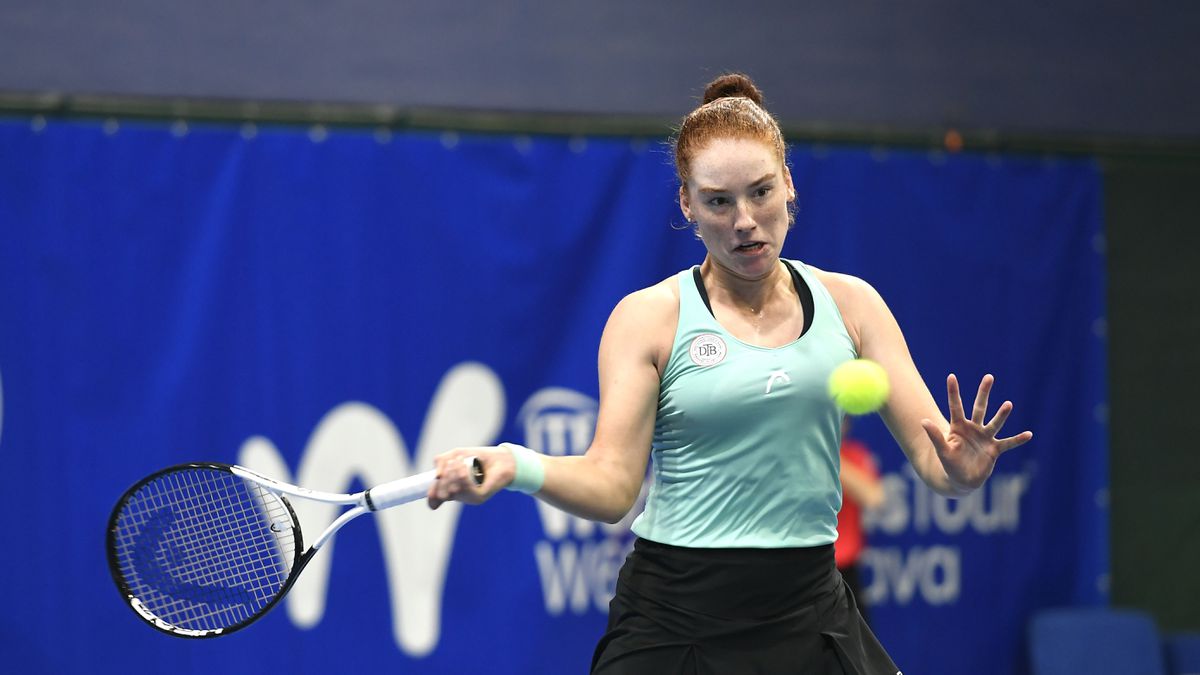 J&T Banka Slovak Open : Le tournoi de Bratislava a été dominé par un joueur de tennis allemand de 18 ans