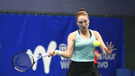 J&T Banka Slovak Open: Turnaj v Bratislave ovládla 18-ročná nemecká tenistka