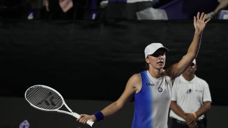 MS WTA Tour Cancún: Swiateková si po skvelom výkone zahrá o finále