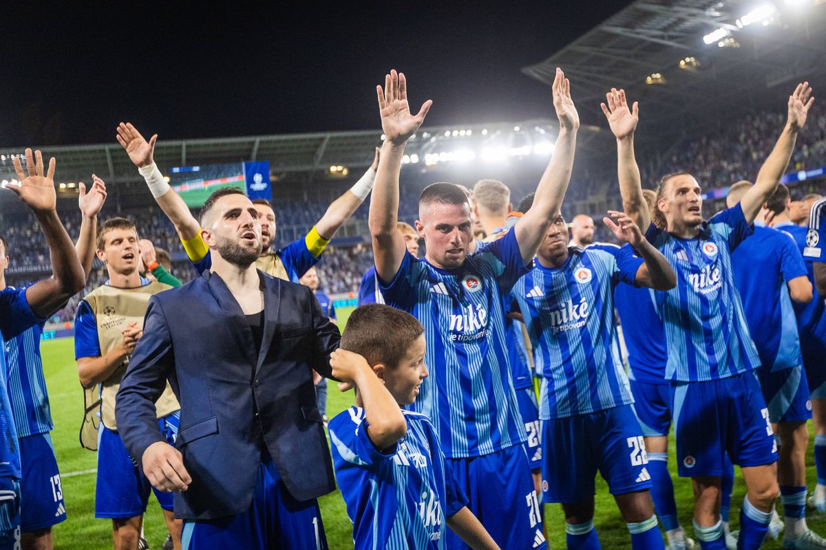 ROZHOVOR Slovan je oproti Kuopiu milionársky veľkoklub. Mal by dominovať, tvrdí expert