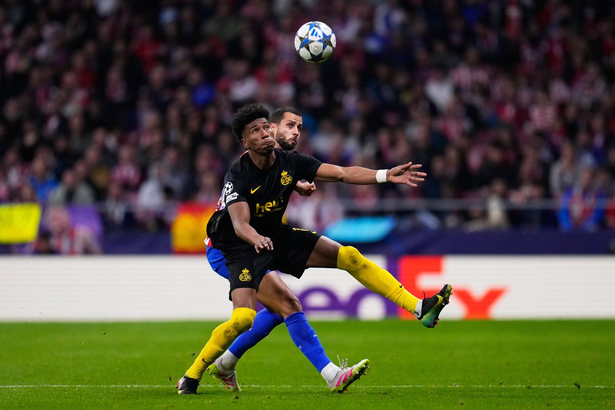 Dávid Hancko oslavoval výhru Atlética Madrid. Odpor súpera klub zlomil až v závere