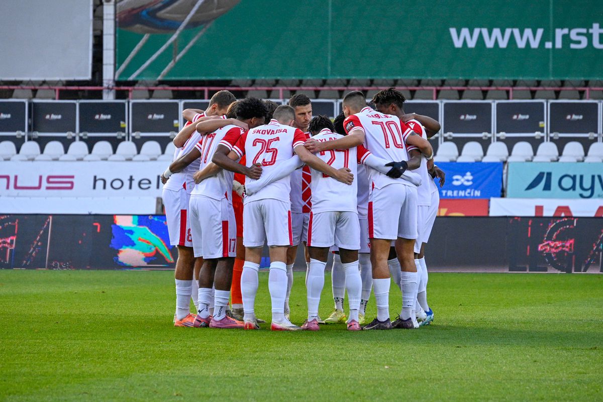AS Trenčín oznámil veľkú vec. Po rokoch končí s generálnym partnerom