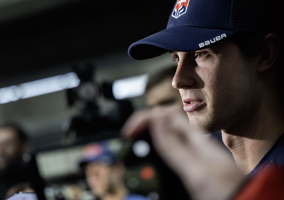 Kňažko dúfa, že sa dostane na olympiádu. Cehlárik je zdravý a pripravený