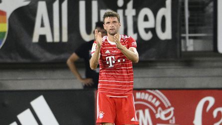 Zostane v Bayerne Mníchov jeho ikona? Prezident klubu sa vyjadril k budúcnosti Thomasa Müllera